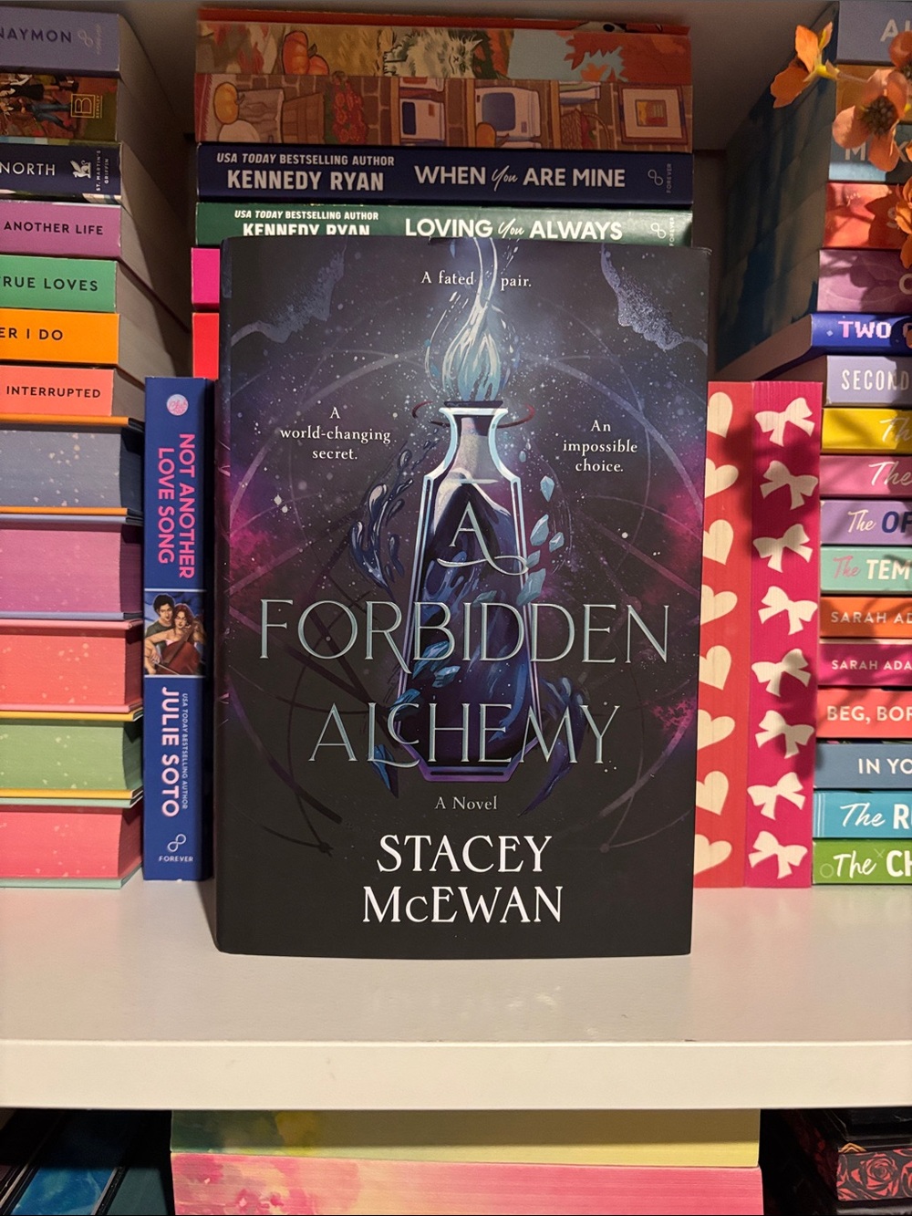 A Forbidden Alchemy - OOP Sprayed Edge Version